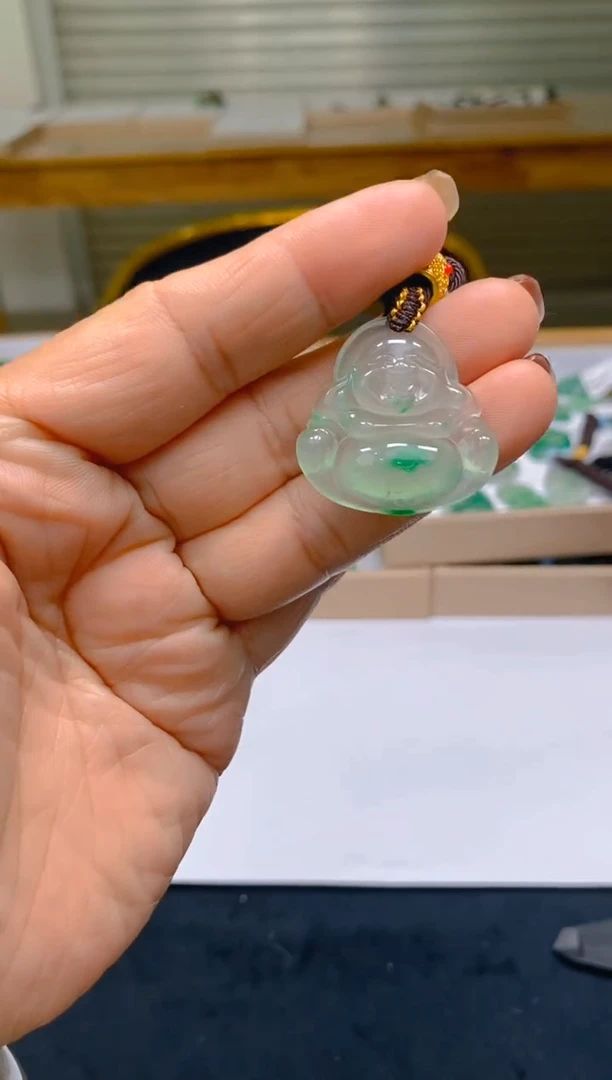 【闪购商品】石英质玉颈饰未镶嵌029