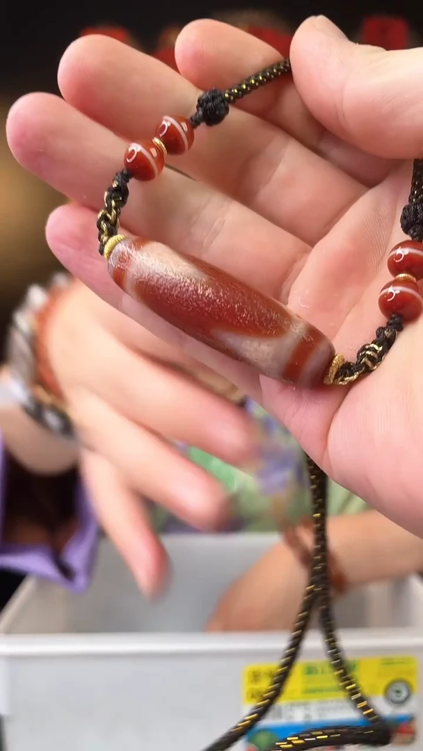 【闪购商品】玛瑙/玉髓项链未镶嵌牙牙项链/多样性发货