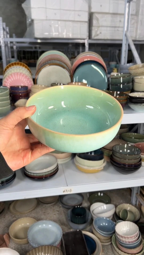 陶瓷外贸尾货瑕疵满20包邮X