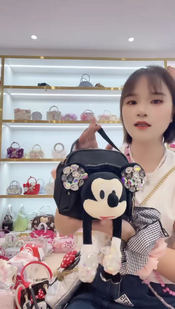PVC格格家定制女包59