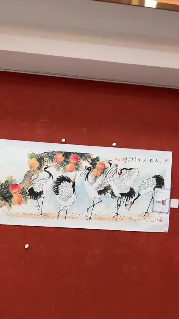 国画6.1-XY-杨成喜-六尺-B149