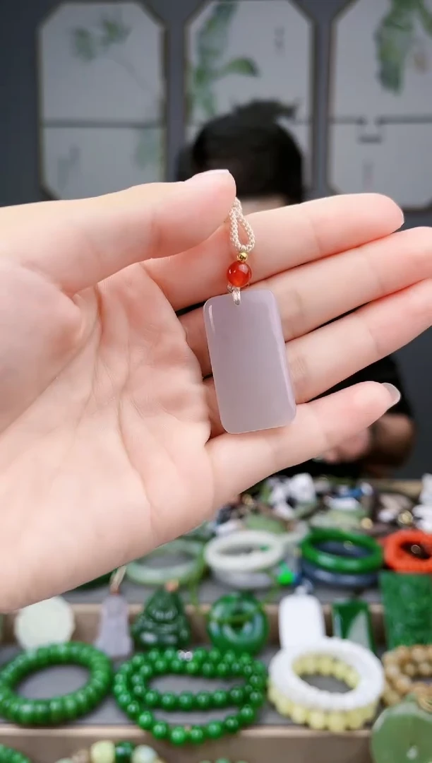 颈饰未镶嵌和田玉多样性发货拍一单发一个