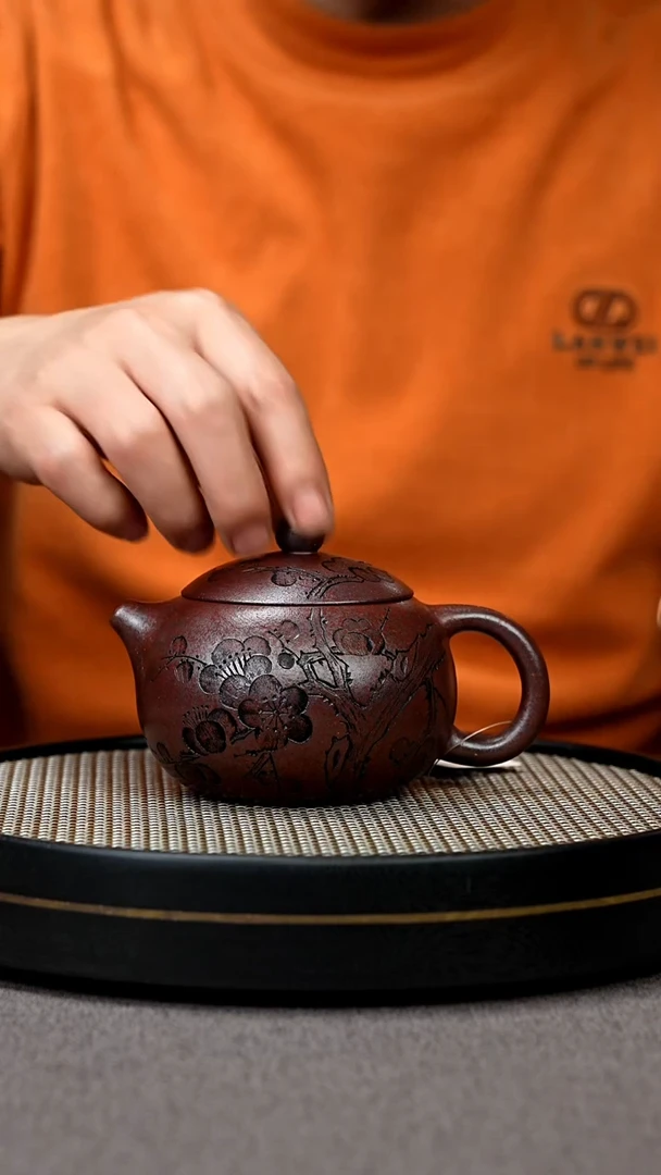 【闪购商品】紫砂茶壶宜兴原矿手工紫砂壶