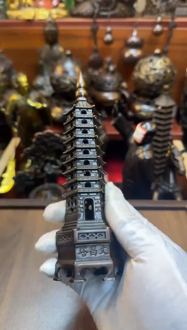 潼潼古铜只卖真铜