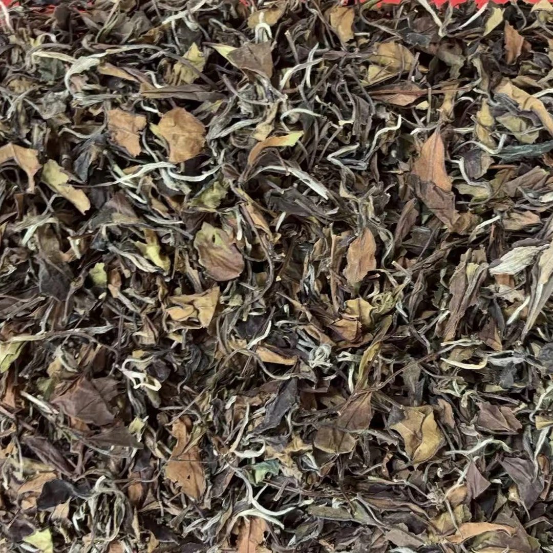 2010年福鼎佳阳知青茶园贡眉白茶陈韵枣香