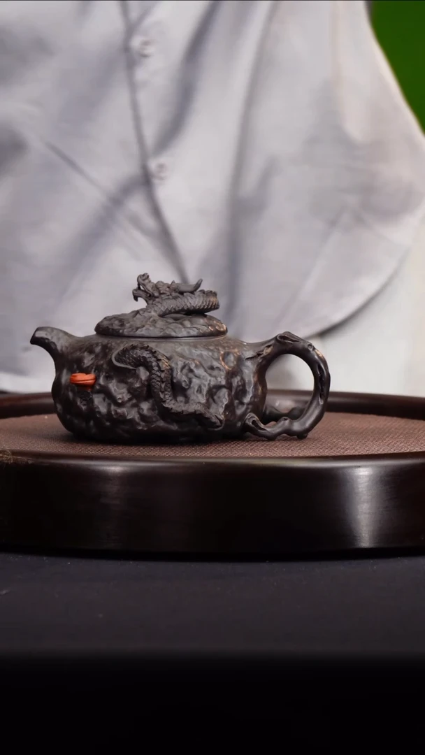 茶壶紫砂供春