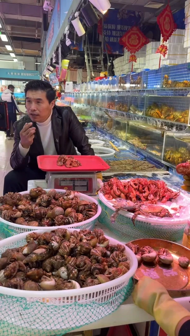 中国大陆断氧下怪肉一称，4.5斤