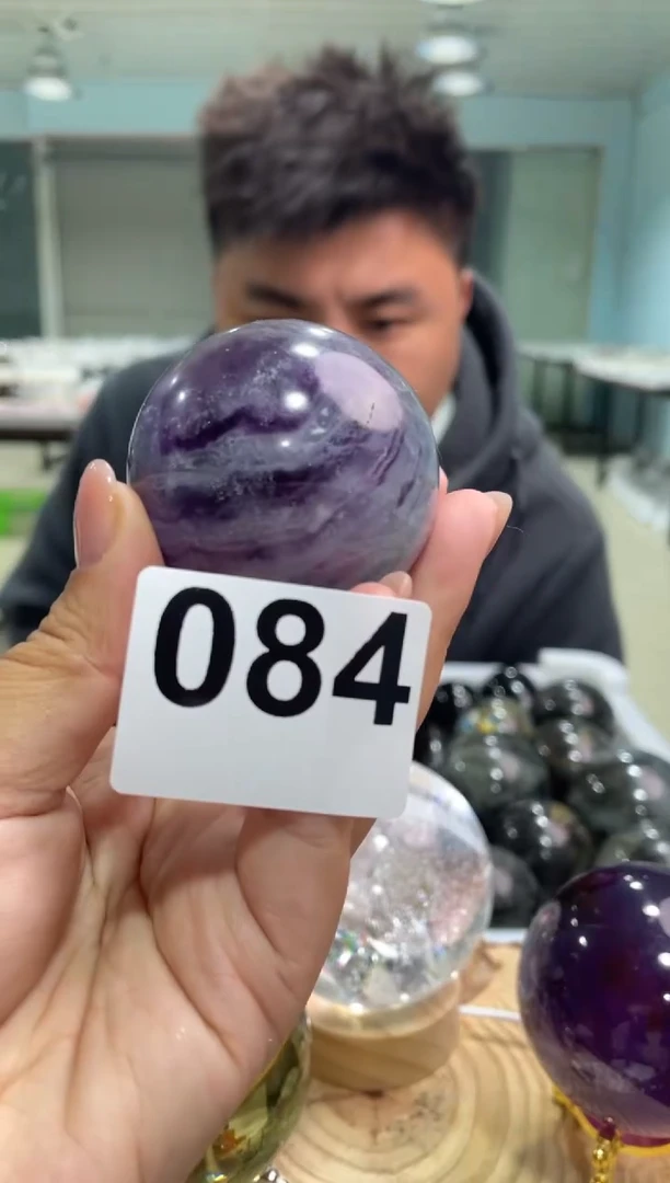 未镶嵌珠宝半成品水晶084