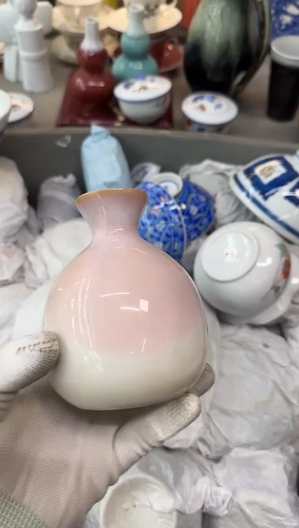 摆件马*野瓷器瓷器瓷器瓷器
