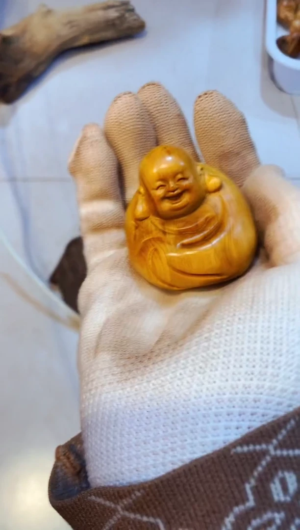 柏木（崖柏）62太行崖柏陈化手把手串