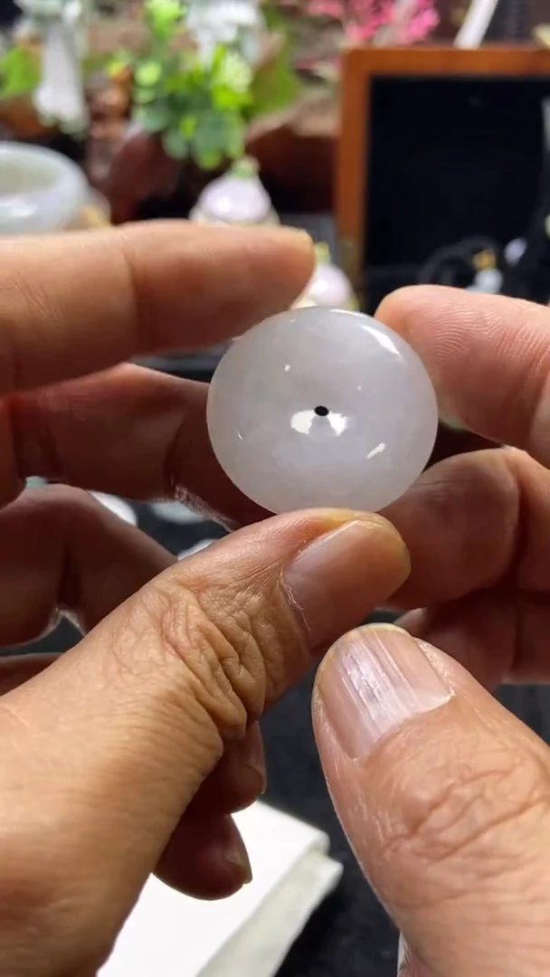 未镶嵌挂件翡翠缅甸天然A货翡翠