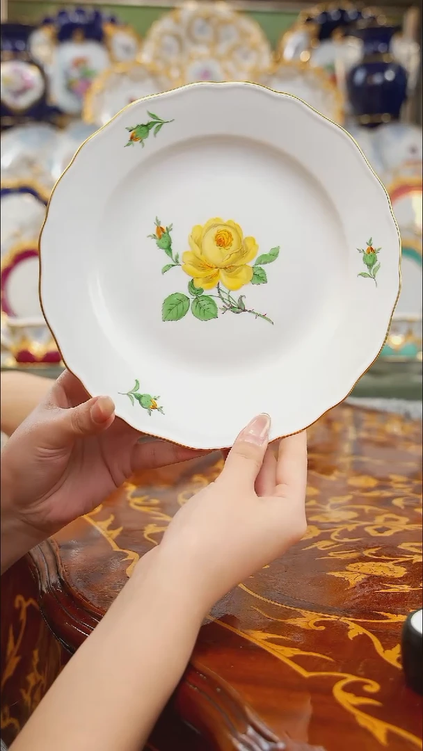 瓷米多家中古瓷器如图所示67