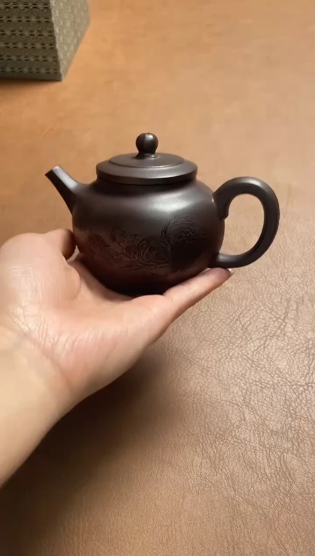 茶壶紫砂紫砂壶87