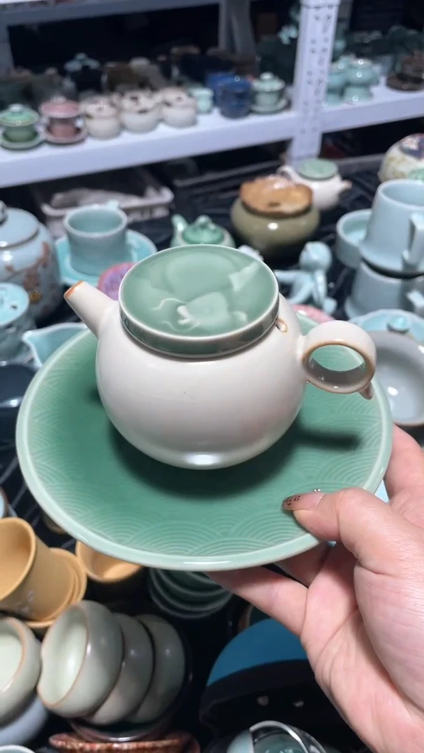 【闪购商品】福利款 慧仙青瓷 瓷器