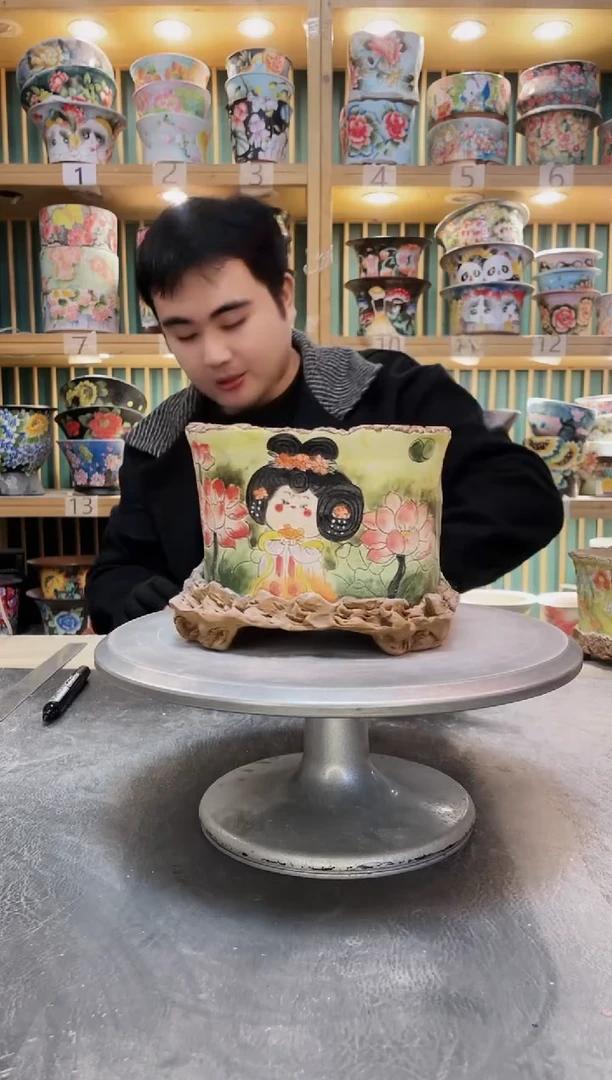 紫砂默认微瑕一物一拍01208-034