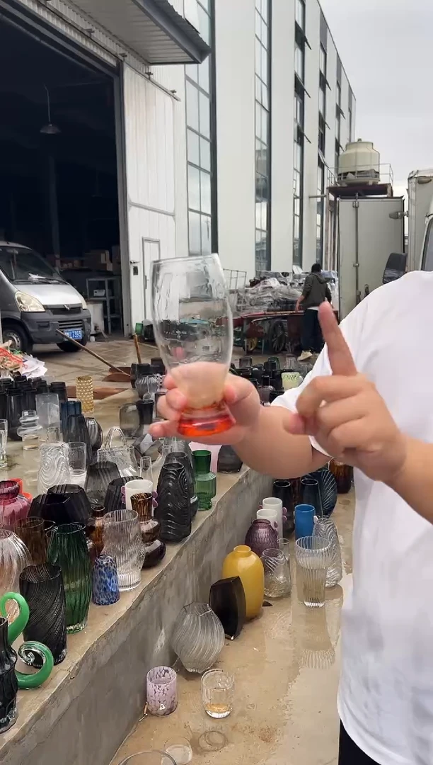 花瓶客厅餐桌插花装饰好物两支
