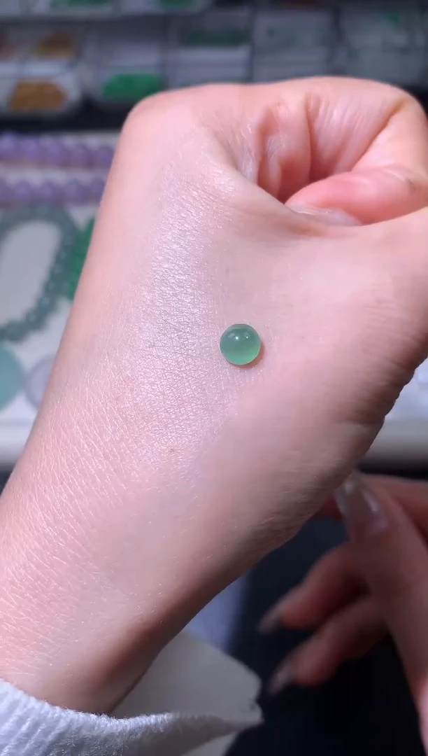 未镶嵌定制翡翠翡翠