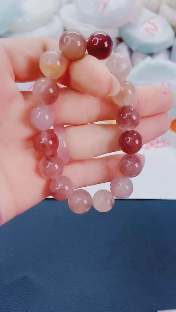 石英质玉手镯未镶嵌M41-12