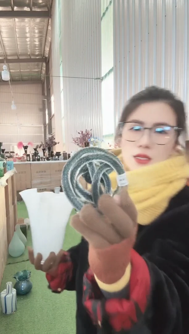 020直播玻璃花瓶