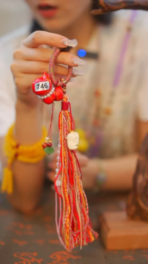 746非遗漆手艺工天然葫芦文玩福禄