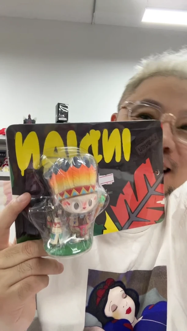 静态1拉嘎布印第安人一个板卡