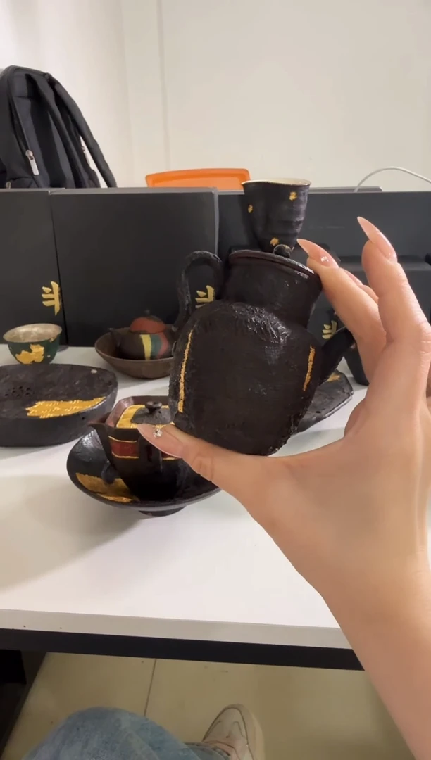 【刷刷专属】刷刷双11倒计时景德镇茶器大补贴 11.13号90