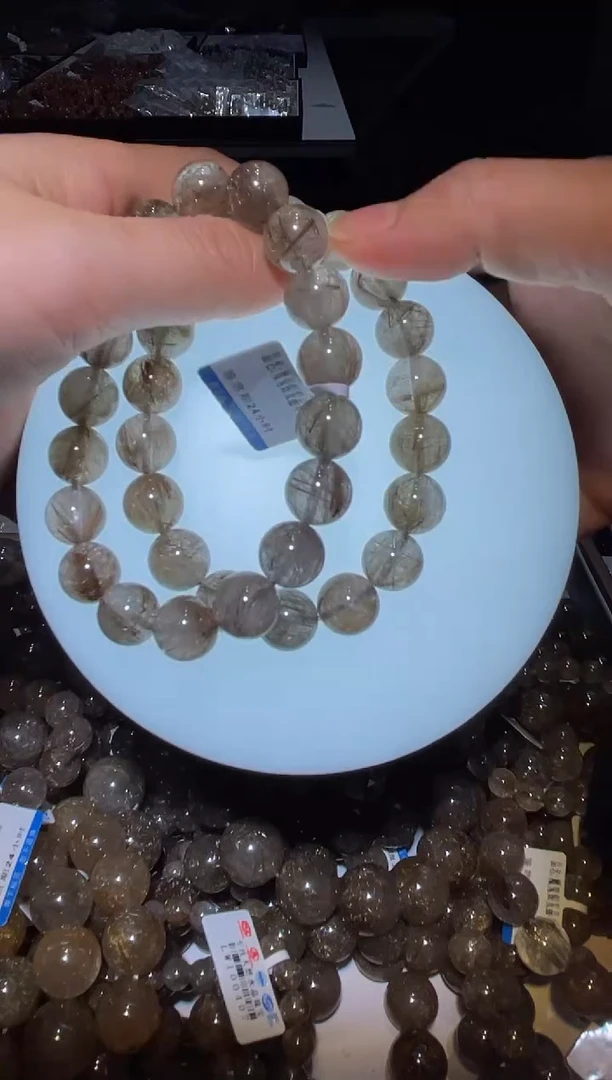 未镶嵌手链水晶L29-多样性发其一