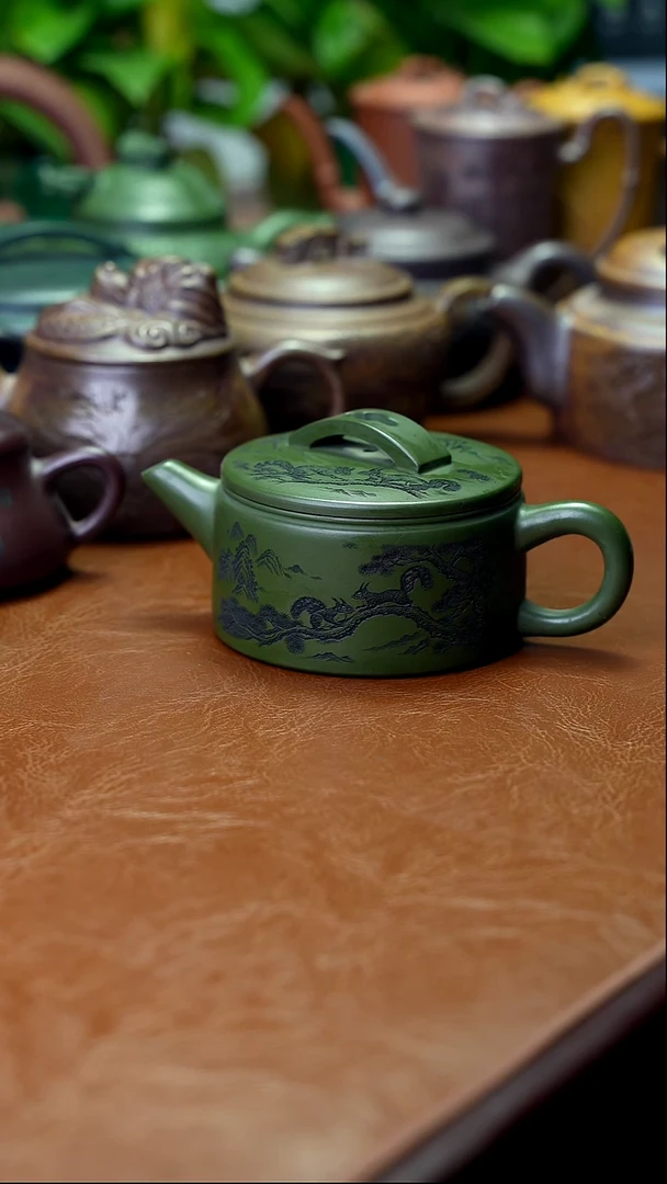 茶壶紫砂特价秒杀220cc