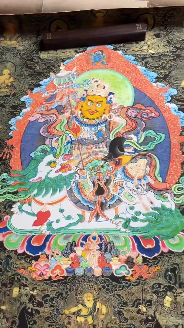 百尚专属文化挂画精品16AA2