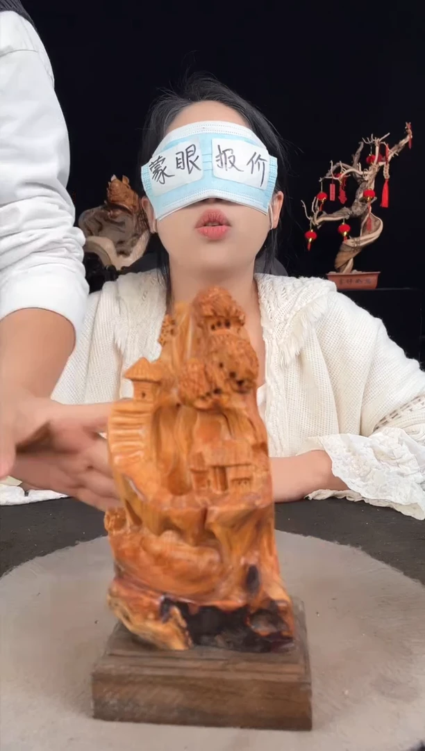 【闪购商品】柏木（崖柏）其他手工摆件,先抢先得!