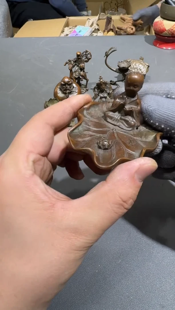 【闪购商品】杯小四孤品收藏中古品