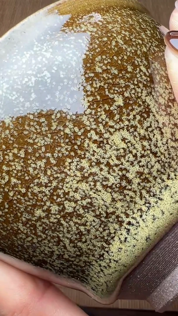 茶盏大鹏建盏#00037