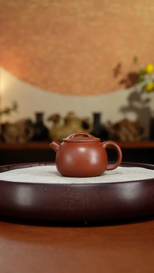 茶壶紫砂宜兴紫砂壶