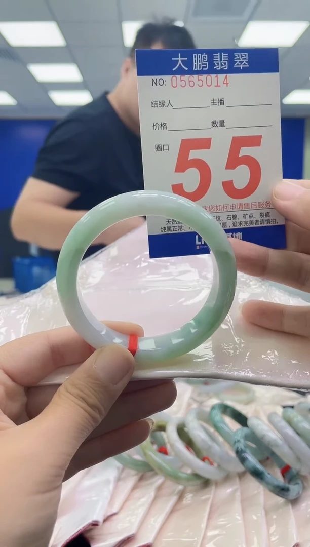 未镶嵌手镯翡翠AAAAAAAAAA