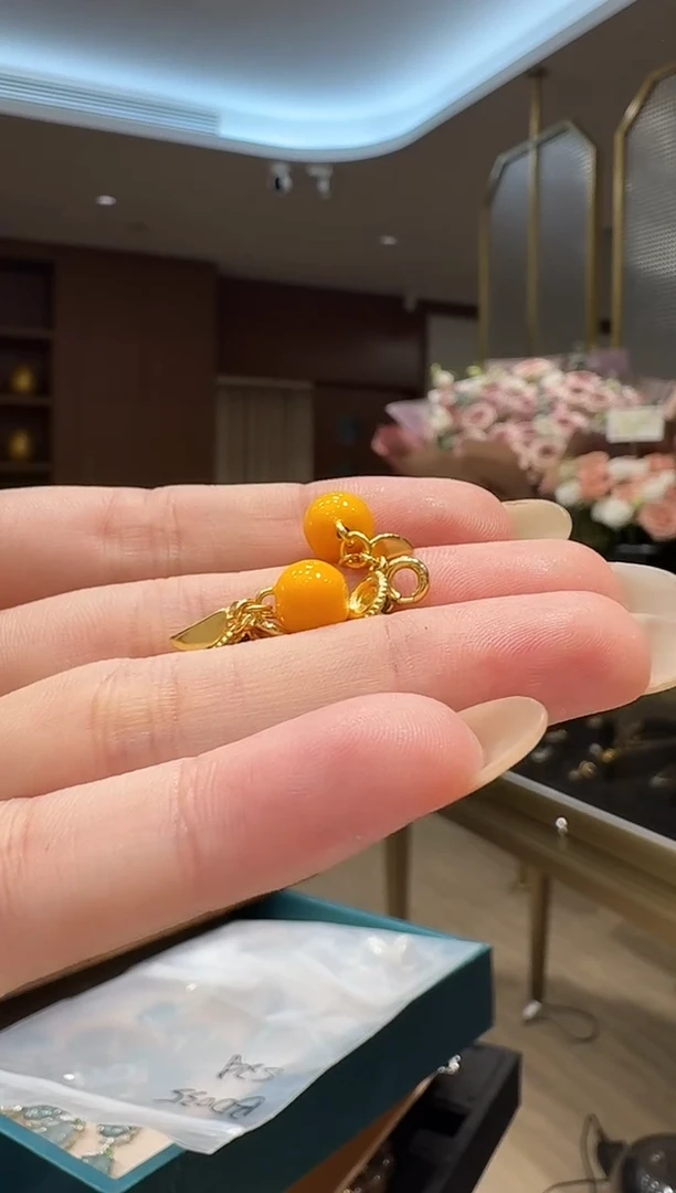 吊坠(不含链)银S925镶嵌翡翠银镶多样性发其一