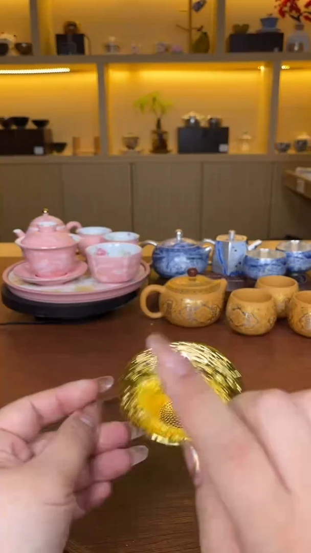 高端茶器甄选精品 VVV