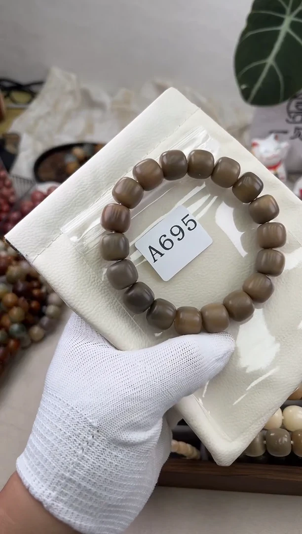 菩提根/象牙果手串失****?a695瑕疵