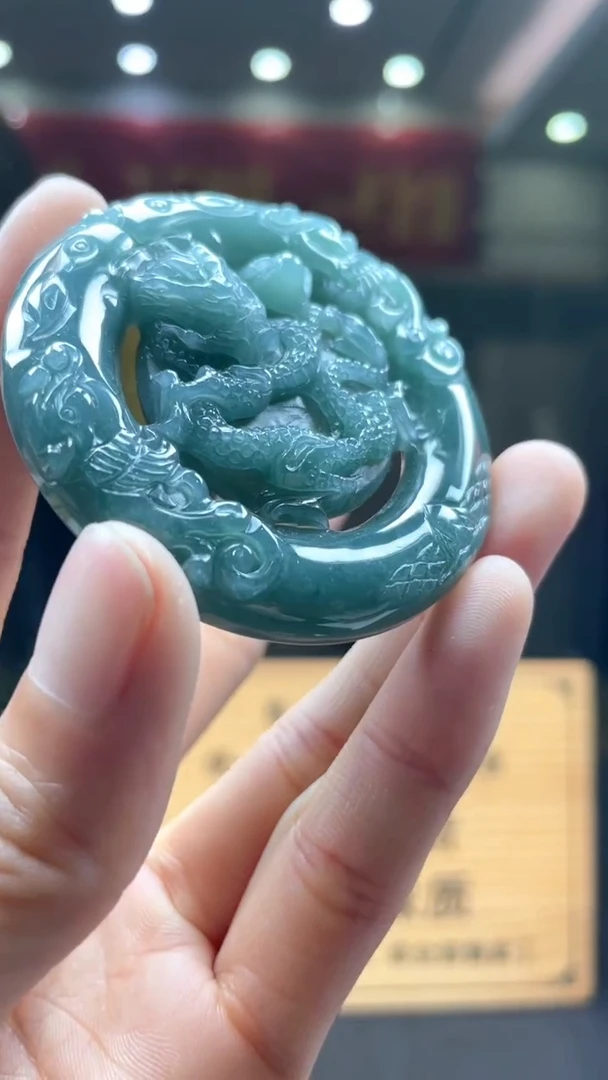 未镶嵌定制翡翠********355