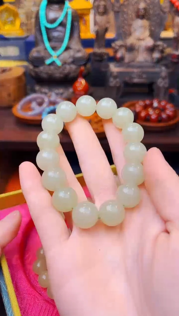 【闪购商品】和田玉1未镶嵌大美专属宠粉链接12546+