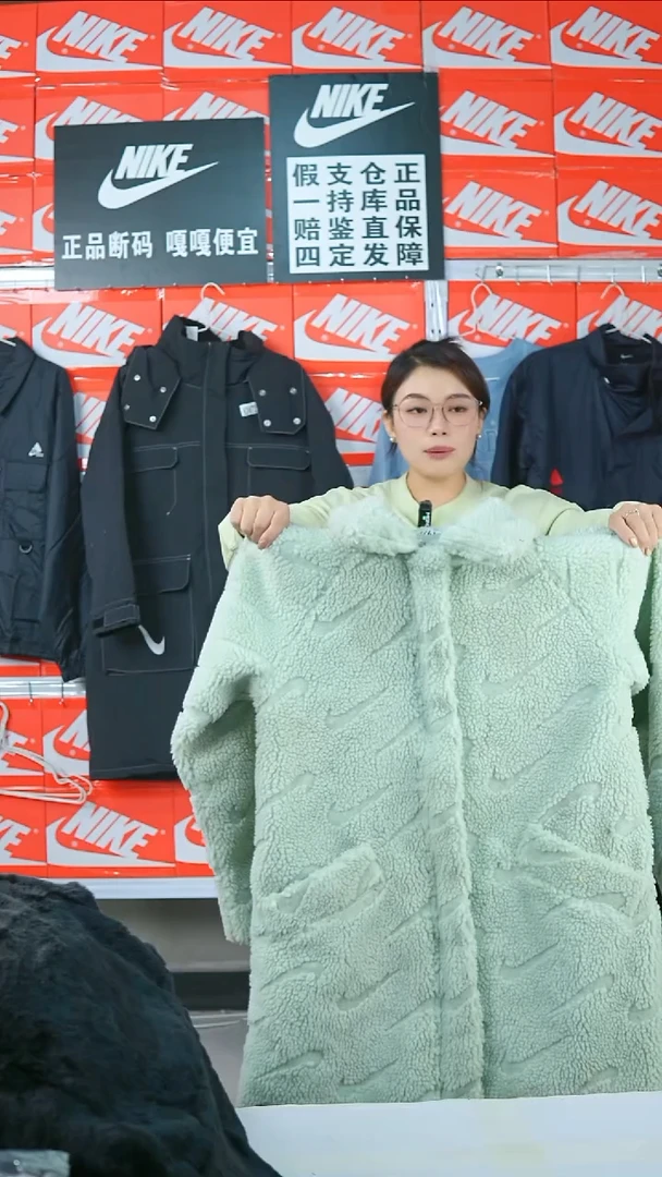 A1477 闪购编码Nike/Jordan运动衣以直播间过款为准尺码M