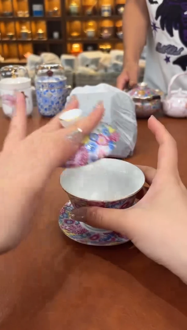 摆件【闪购商品】不墨迹，只青货