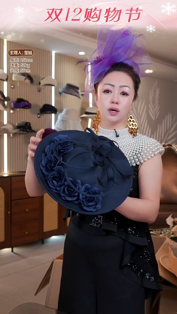 草蓝色晚装专属链接