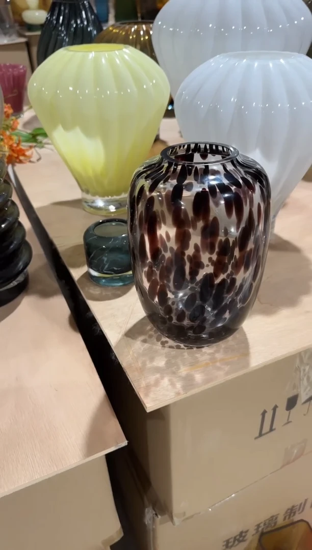 万间家居美物花瓶762