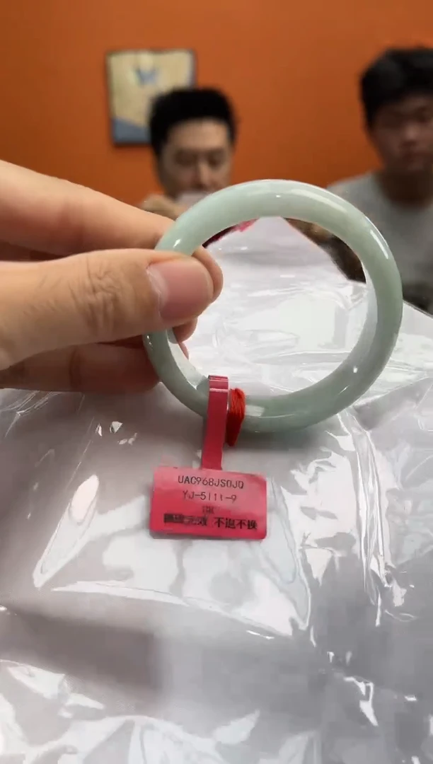 未镶嵌手镯翡翠10