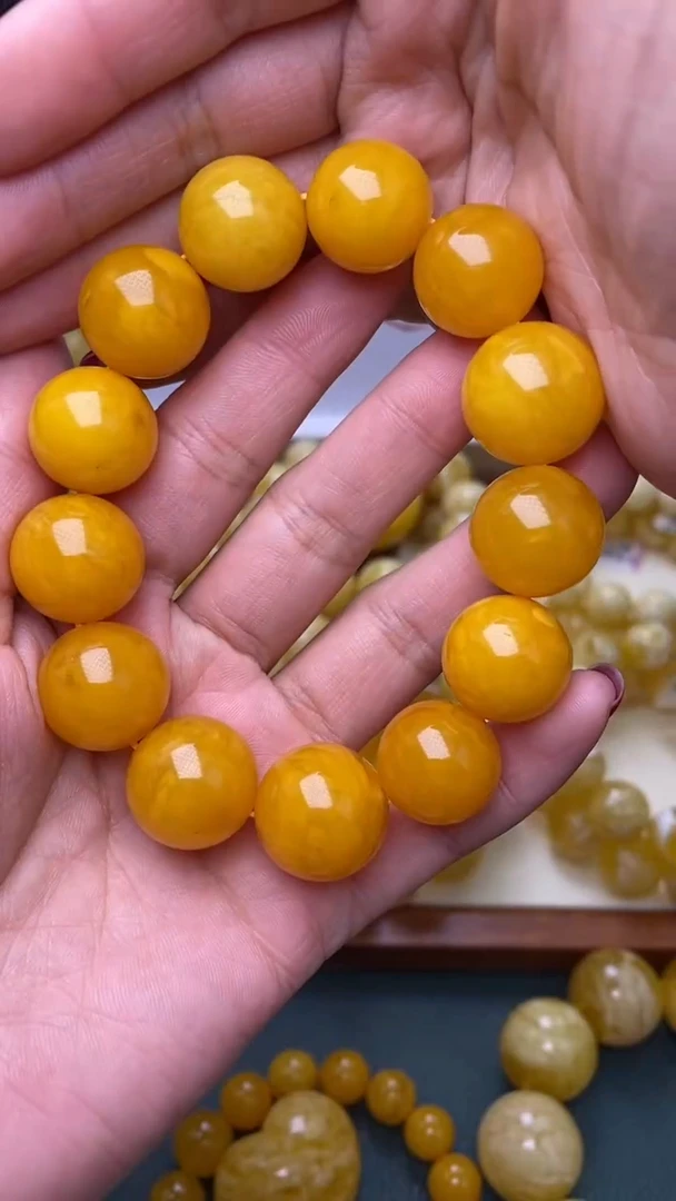 裸石蜜蜡未镶嵌葵.21 尺寸18+微瑕