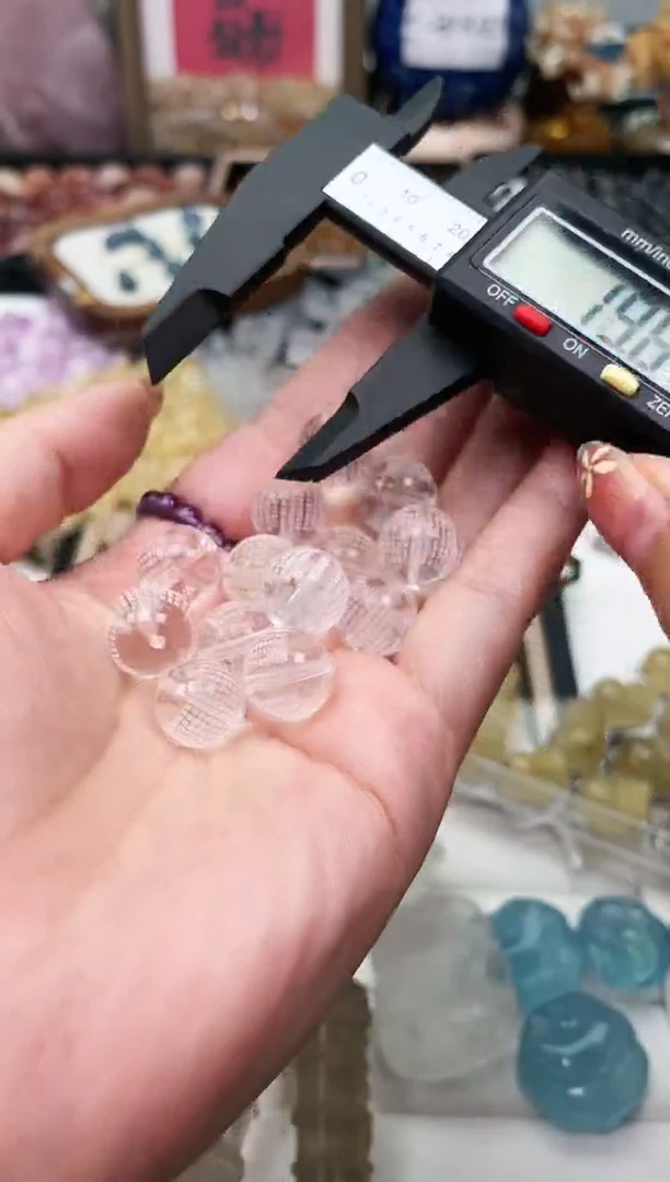 未镶嵌颈饰水晶7a多样性发其一/5.27/1个