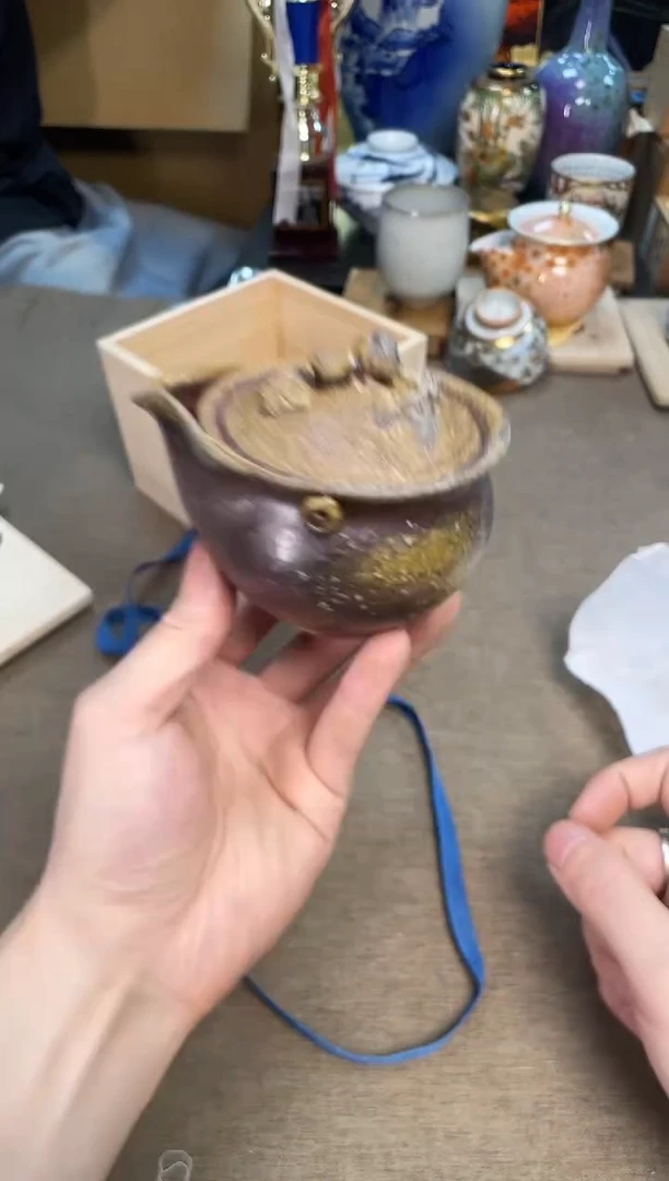 茶宠瓷器茶具套装