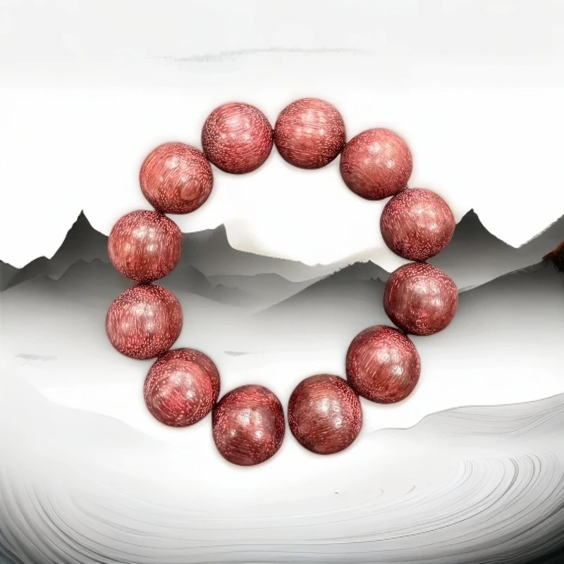 A617越南沉香木串20mm