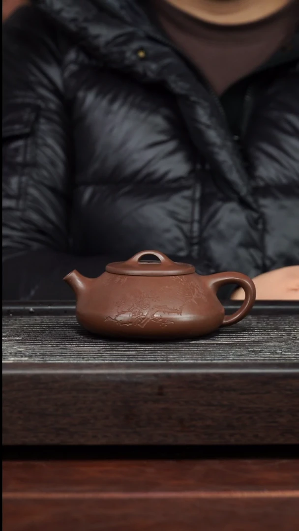 茶壶紫砂精品紫砂壶51.........210CC