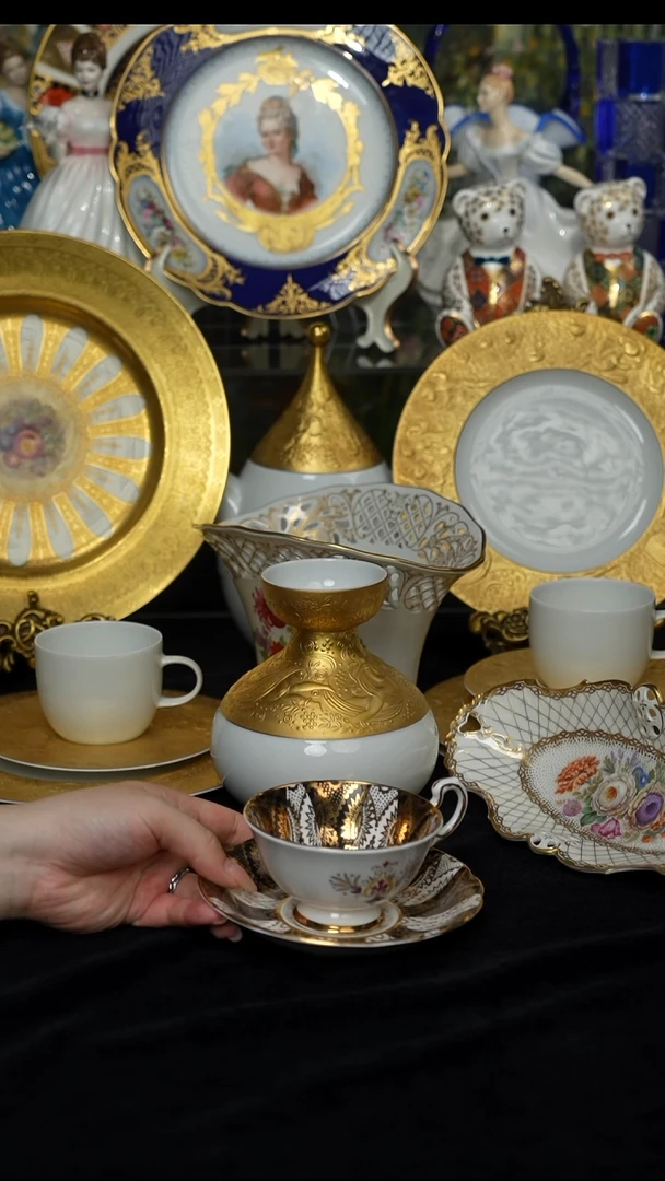 瓷片瓷片觅瓷 中古器物